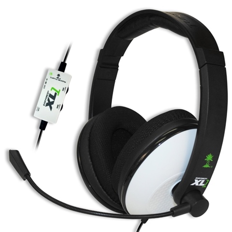 Turtle Beach Ear Force XL1 Wired Headset CeX UK Buy Sell